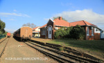 Creighton Rail siding and station buildings (5)