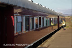 GMAM 4074 and carriages at Creighton Railway station (5)