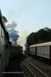 GMAM 4074 and carriages at Creighton Railway station (9)