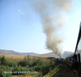 GMAM 4074 steaming alongsige the Ngogwana River (15)