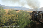 GMAM 4074 steaming alongsige the Ngogwana River (17)