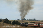 Paton Country Rail GMAM steaming along (17)