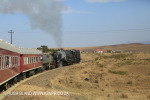 Paton Country Rail GMAM steaming along into Riverside (2)