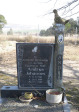 Creighton Cemetery grave Andre Johannes