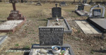 Creighton Cemetery grave Annie Lorna Nor....