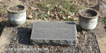 Creighton Cemetery grave Cornelius Pieterse