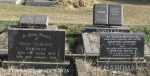 Creighton Cemetery grave Daisy and Manfred Hardman