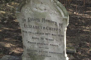 Creighton Cemetery