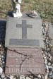 Creighton Cemetery grave Elspeth Victor
