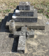 Creighton Cemetery grave Ethel hardman