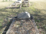 Creighton Cemetery grave Frank Hornby