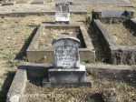 Creighton Cemetery grave Fred Smith