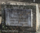 Creighton Cemetery grave Frederick Hardman