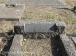 Creighton Cemetery grave Grace Lilian Kotze 1948