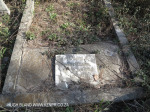Creighton Cemetery grave Harriet Clarke 1921