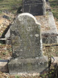 Creighton Cemetery grave Hazel Eliza Eva