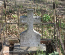 Creighton Cemetery grave Herbert Kuter