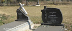 Creighton Cemetery grave Innocent Mhbuzima