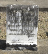 Creighton Cemetery grave JW Symes 1940