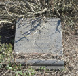 Creighton Cemetery grave James Dalgarno