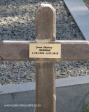 Creighton Cemetery grave Joan Redman 2015
