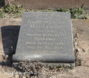 Creighton Cemetery grave John Dalgarno