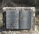 Creighton Cemetery grave John Redshaw