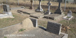 Creighton Cemetery grave Margaret Arnold