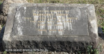 Creighton Cemetery grave Margaret Smith 1948