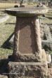 Creighton Cemetery grave Marion Grout