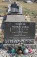 Creighton Cemetery grave Mathew Nortje 2009