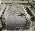 Creighton Cemetery grave Robert Butcher 1954