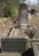 Creighton Cemetery grave Ruby and Walter Taylor