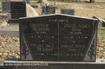 Creighton Cemetery grave Wilkinson & Ros family