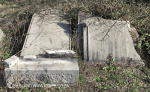 Creighton Cemetery grave William redshaw and  William Wallace