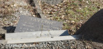Creighton Cemetery grave Winson Taylor