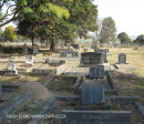 Creighton Cemetery grave views
