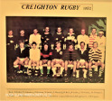 Creighton Country Club - photo - Creighton Rugby 1982 (2)