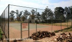 Creighton Country Club tennis courts