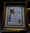 Yellowwoods heritage award