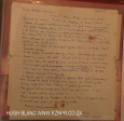 Yellowwoods history album 1988 Pennington letter to Robin (2)