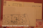 Yellowwoods history album  paddock sketch
