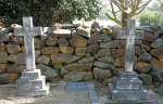 Currys-Post-St-Pauls-Aglican-Church-Graves-Frank-Curry-1954-Mary-Curry-1959