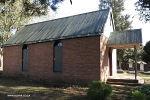 Curry's Post Cemetery
