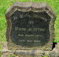 Currys-Post-St-Pauls-Church-grave-David-Bunting-1960