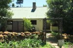 Curry's Post - Old Trading Store -  original house (2)