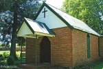 Curry's Post - St Paul's Church -  building exterior (3)