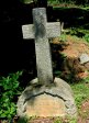 Curry's Post - St Paul's Church -  grave -  Captain AK Mclean M.C. - 1954