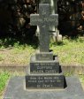 Curry's Post - St Paul's Church -  grave -  Clifford A Curry - 1961
