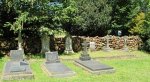 Curry's Post - St Paul's Church -  grave -  Curry Family Graves